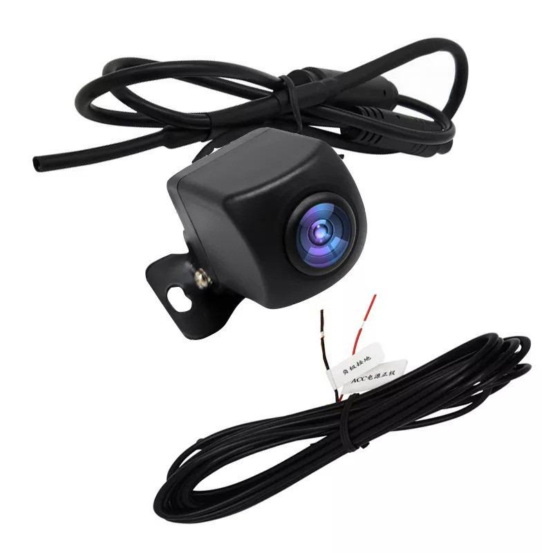 Камера заднього виду Mini-HD WiFi Rearview Camera бездротова Чорний (1009196-Black) - фото 6