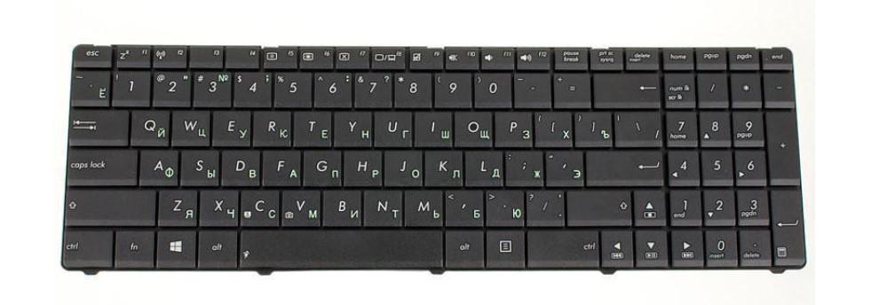Клавиатура для ноутбука Asus G51Vx (167795)