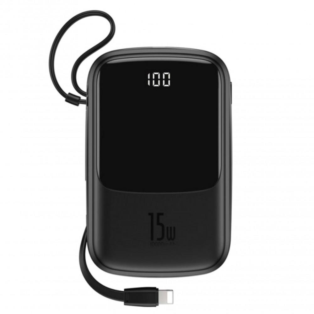 Повербанк Baseus PPQD-G 20000 mAh Черный