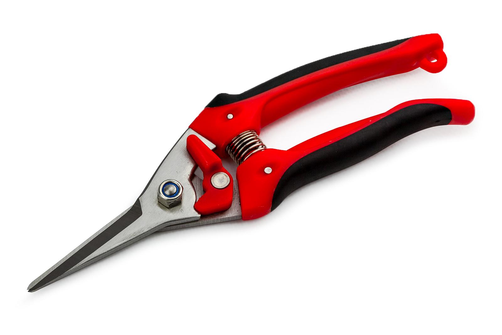 Секатор-ножиці садові Sagawata з нержавіючої сталі 200 мм (P-712) Секатор-ножиці садові Sagawata з нержавіючої сталі 200 мм (P-712)