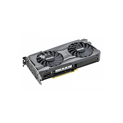 Відеокарта Inno3D TWINN X2 OC NVIDIA GeForce RTX 3060 8 Гб 15000 MHz Grey (N30602-08D6X-11902130)