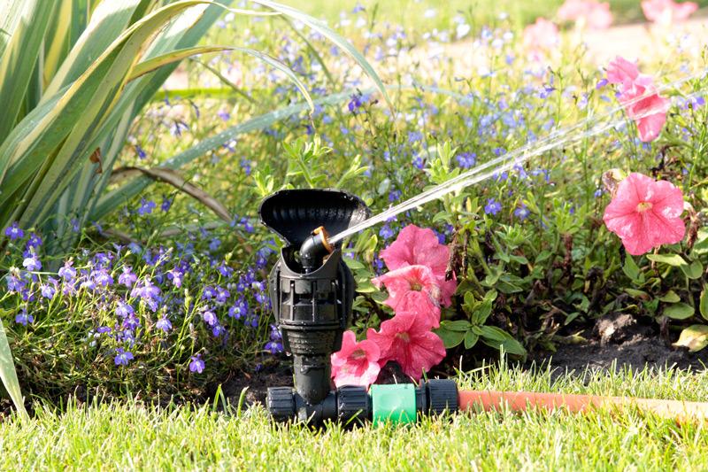 Дождеватель секторный Presto-PS Кобра 3302 B - фото 4