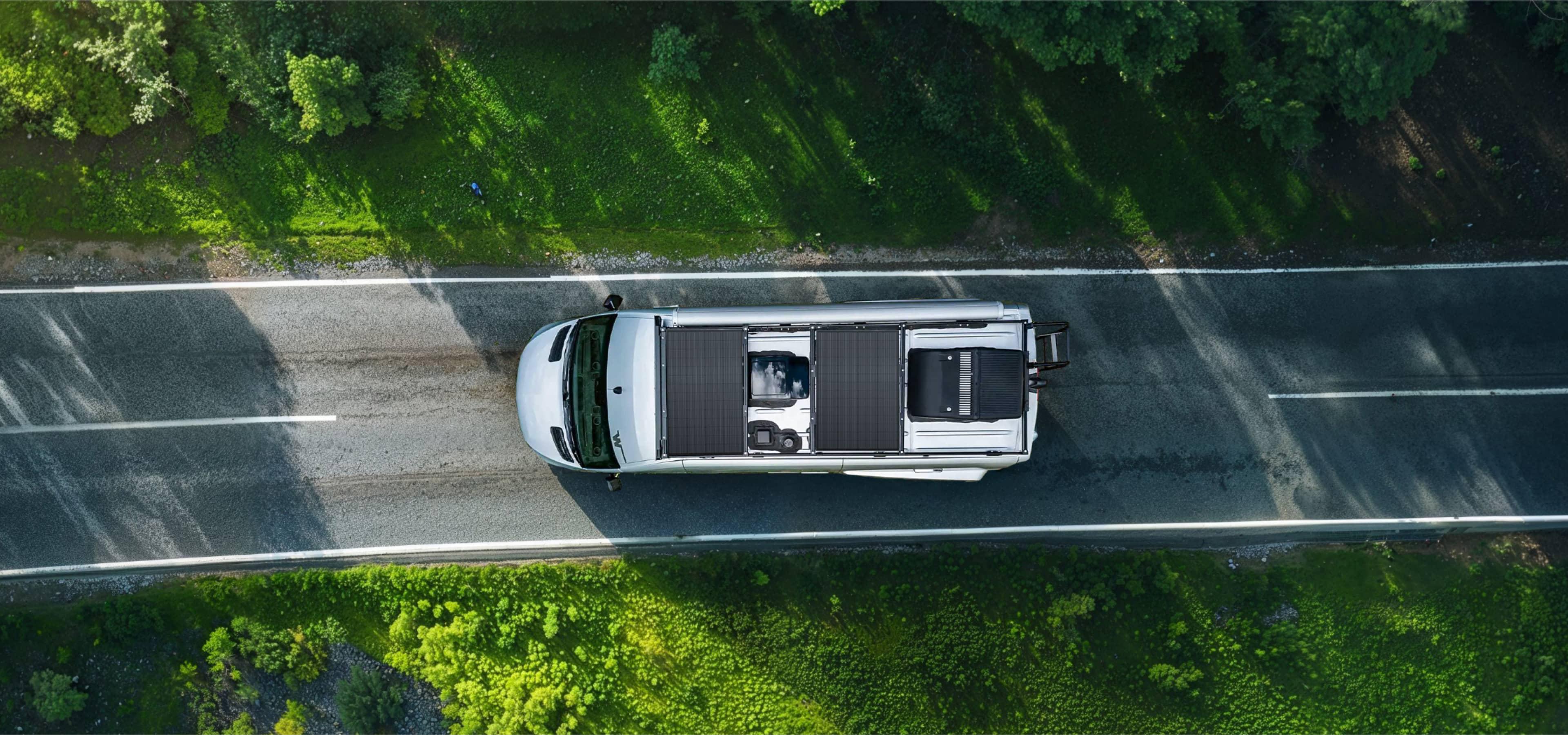 Сонячна панель N-Type EcoFlow EFSP175N 175 Вт Чорний (9e751ad4) - фото 7
