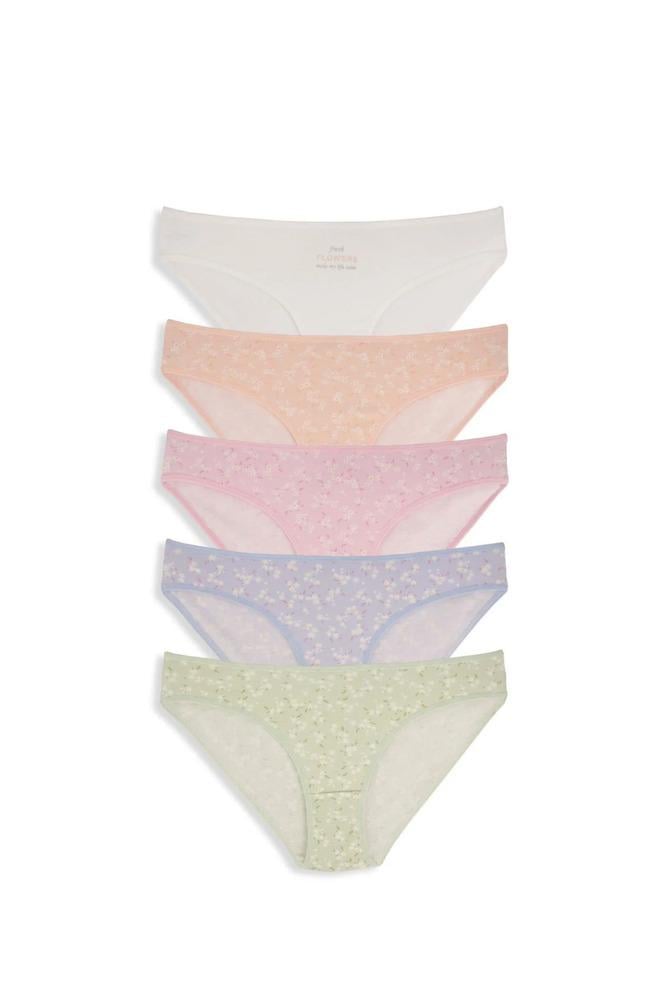 Трусы Dominant 33500-662 5:1 женские S Разноцветный