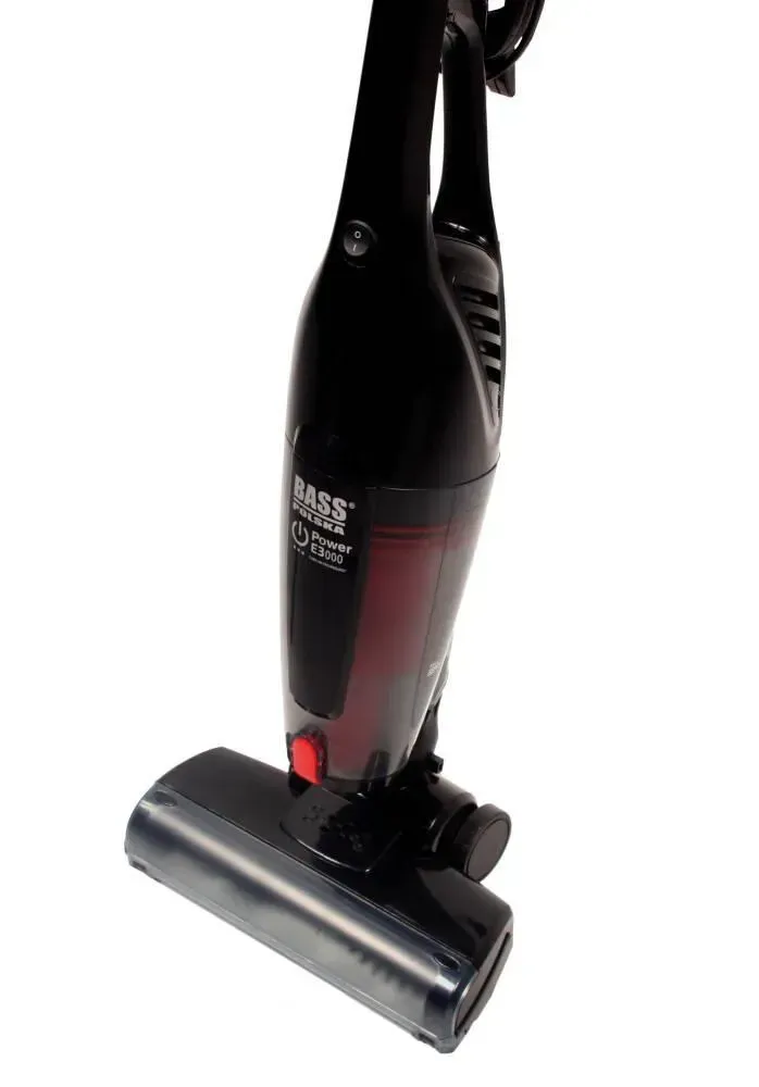 Пылесос вертикальный Bass Polska BH 10320 безмешковый с турбощеткой 900 Вт (10320)