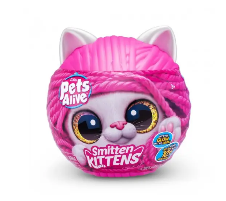 Набір-сюрприз Pets alive S1 Грайливі кошенята (9541) Набір-сюрприз Pets alive S1 Грайливі кошенята (9541)