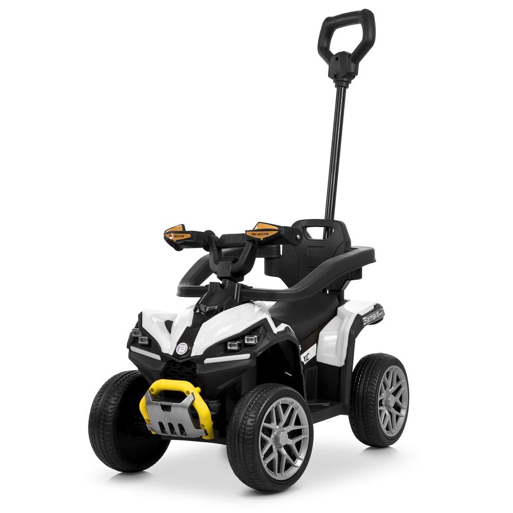 Детский квадроцикл-толокарь Bambi 3в1 (M 6427EBLR-1)