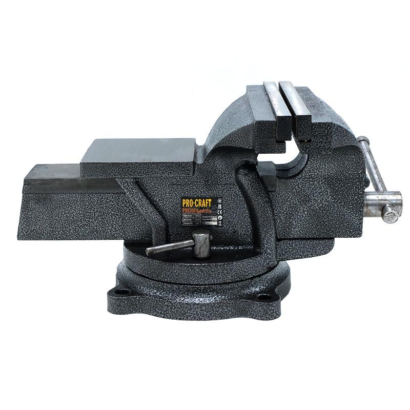 Лещата слюсарні ProCraft PBV200 (002002)