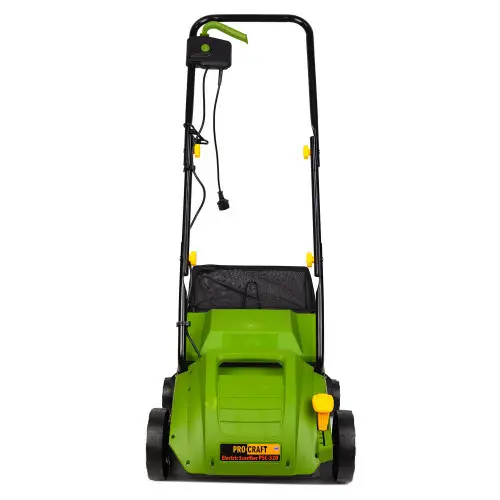 Скарификатор электрический Procraft PSC320 1500 Вт 30 л (000016687) - фото 3 Скарификатор электрический Procraft PSC320 1500 Вт 30 л (000016687) - фото 3