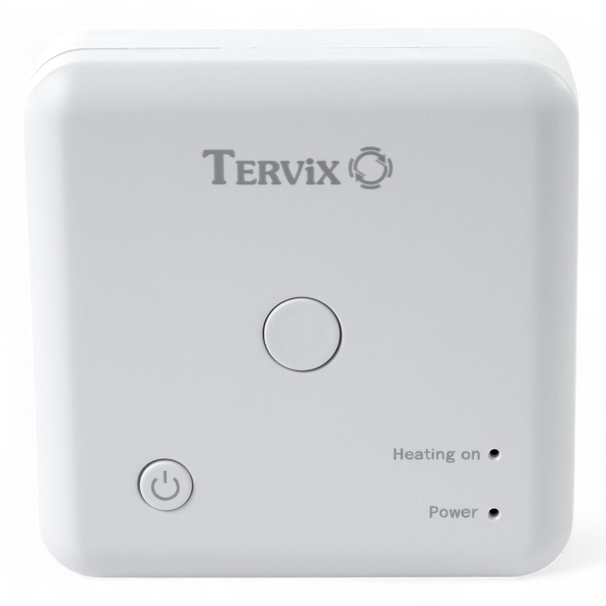 Термостат для газового/электрического котла с WiFi управлением Tervix Pro Line + USB (118231) - фото 3 Термостат для газового/электрического котла с WiFi управлением Tervix Pro Line + USB (118231) - фото 3