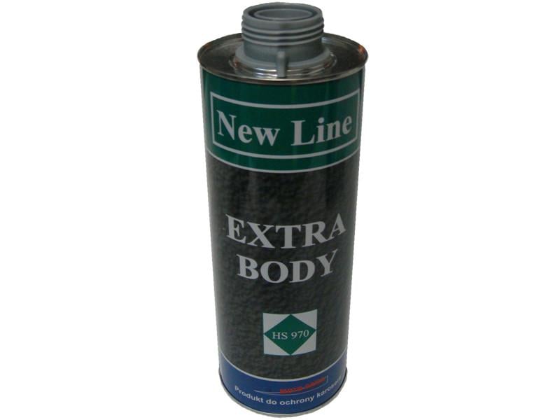 Гравітекс Extra body 1,8 кг Чорний