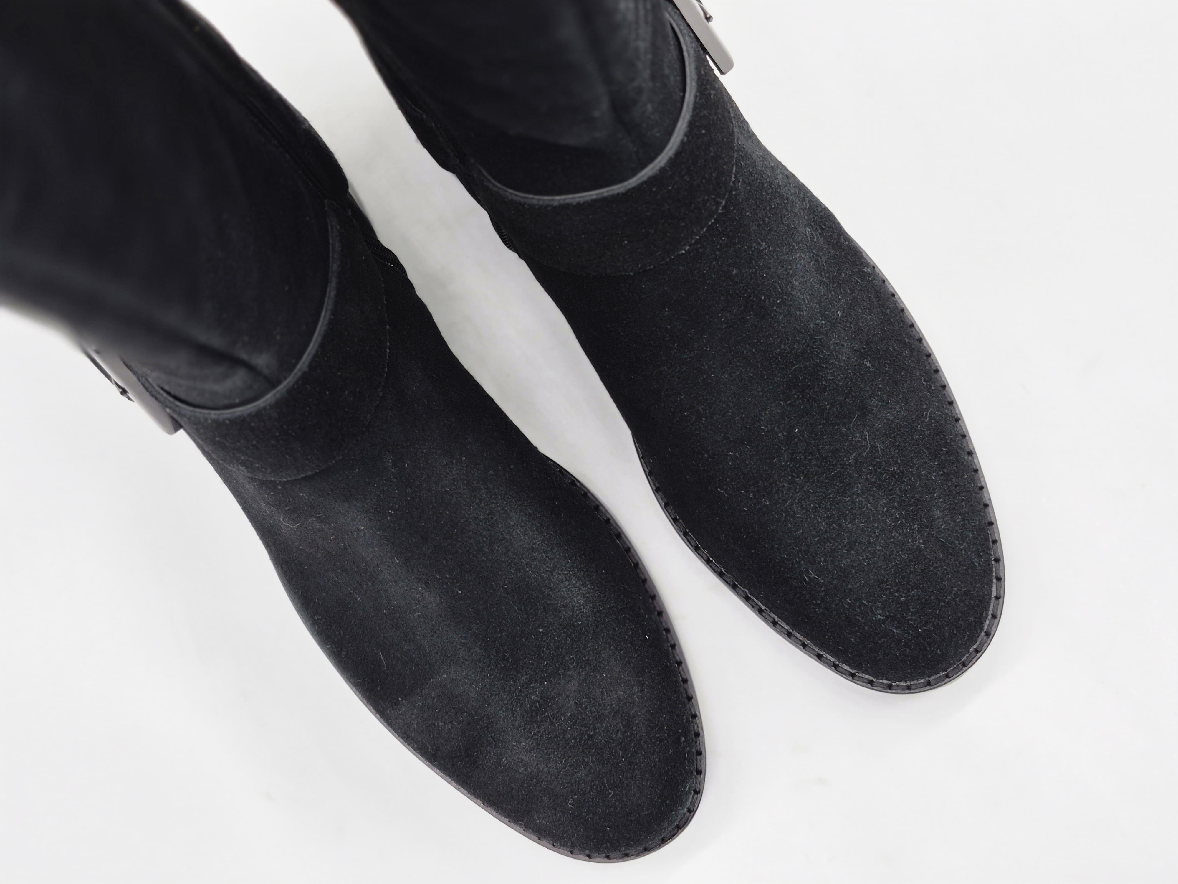 Чоботи жіночі What For DORIS р. 38 Black - фото 5 Чоботи жіночі What For DORIS р. 38 Black - фото 5