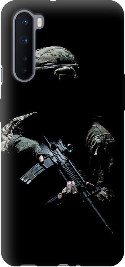 Чехол на OnePlus Nord Защитник v3 (5226t-2046-42517)