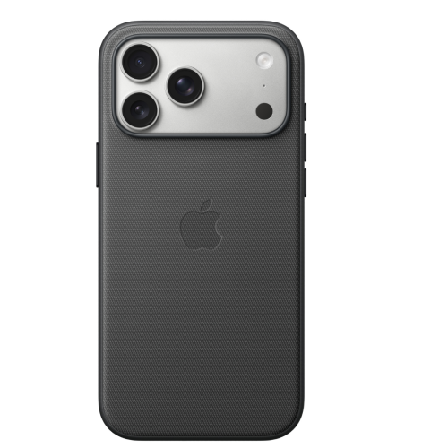 Чохол TechWoven Case with MagSafe для Apple iPhone 17 Pro Max Camera Control Black
