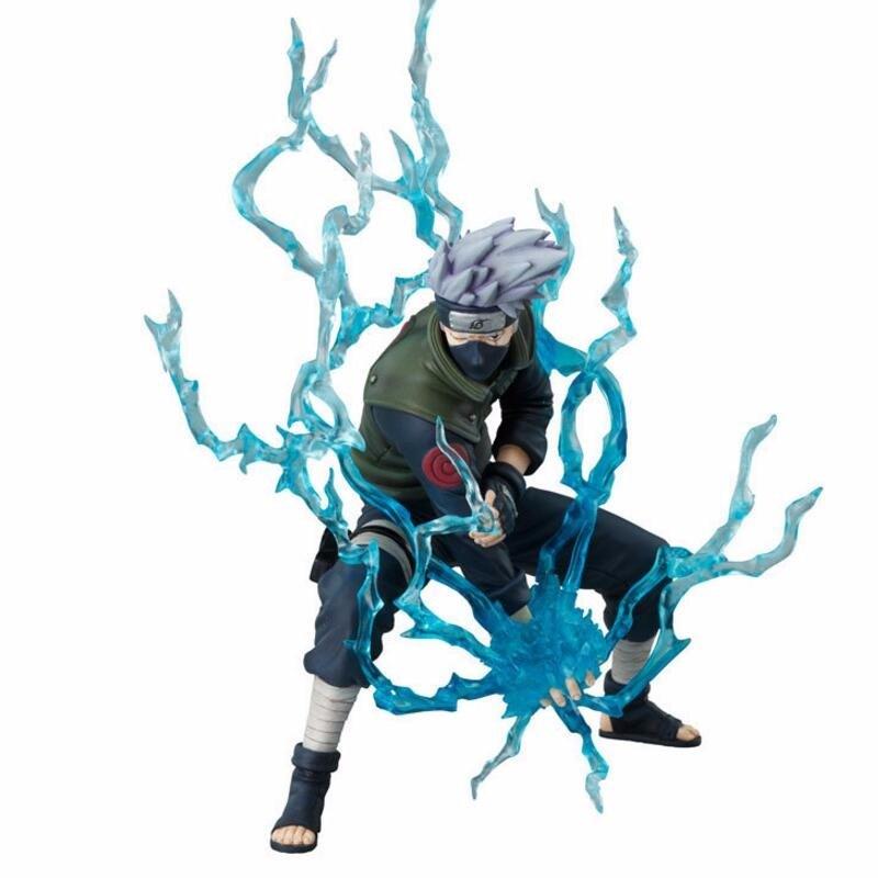 Статуэтка Naruto Hatake Kakashi 18 см (NA 22.49)