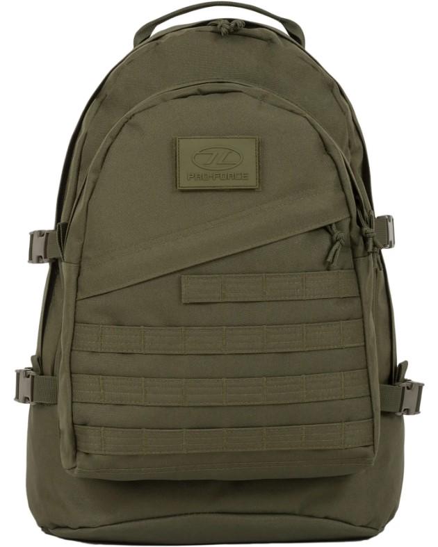 Рюкзак Highlander Recon Backpack 40 л Olive (TT165-OG) - фото 3