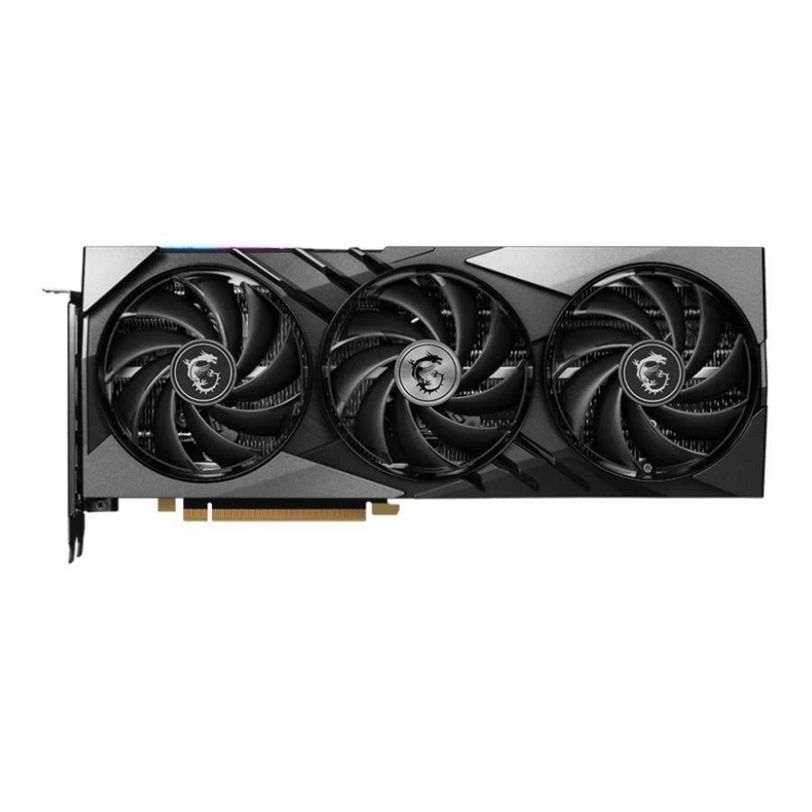 Відеокарта MSI GeForce RTX 4070 Super 12G Gaming X Slim (912-V513-619)