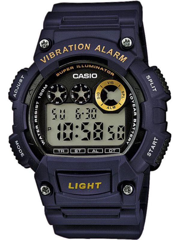 Наручний годинник чоловічий Casio W-735H-2AVEF (532914)