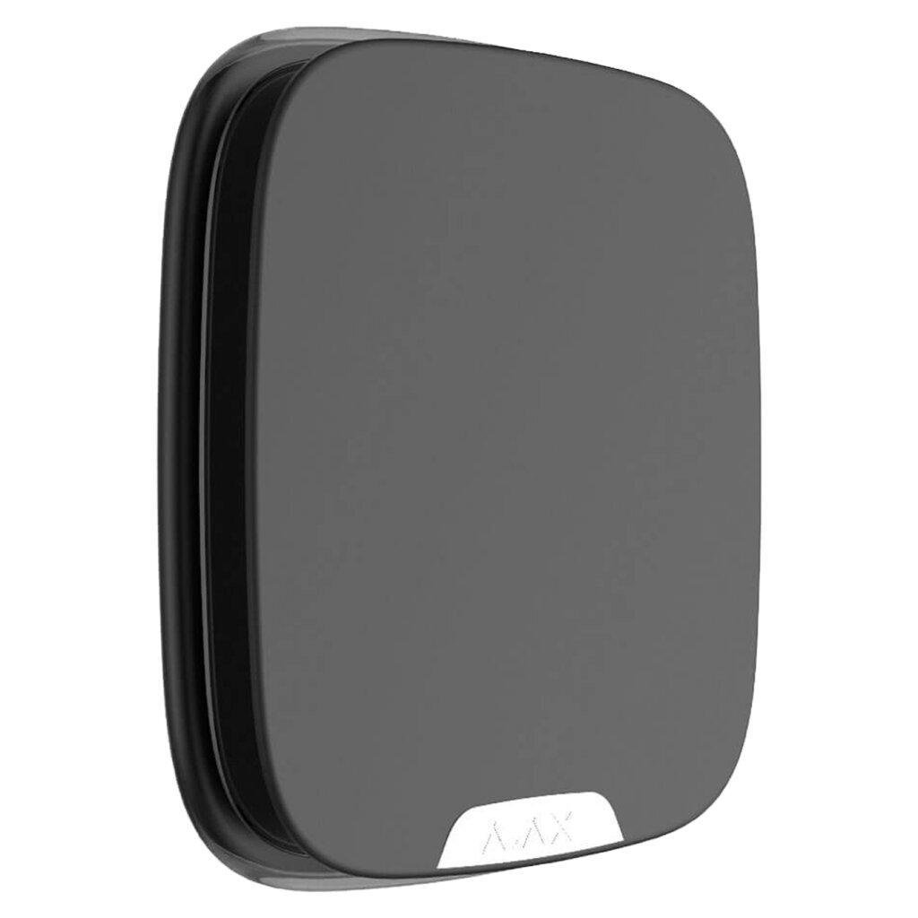 Сирена беспроводная уличная Ajax StreetSiren DoubleDeck Black (00000045671)