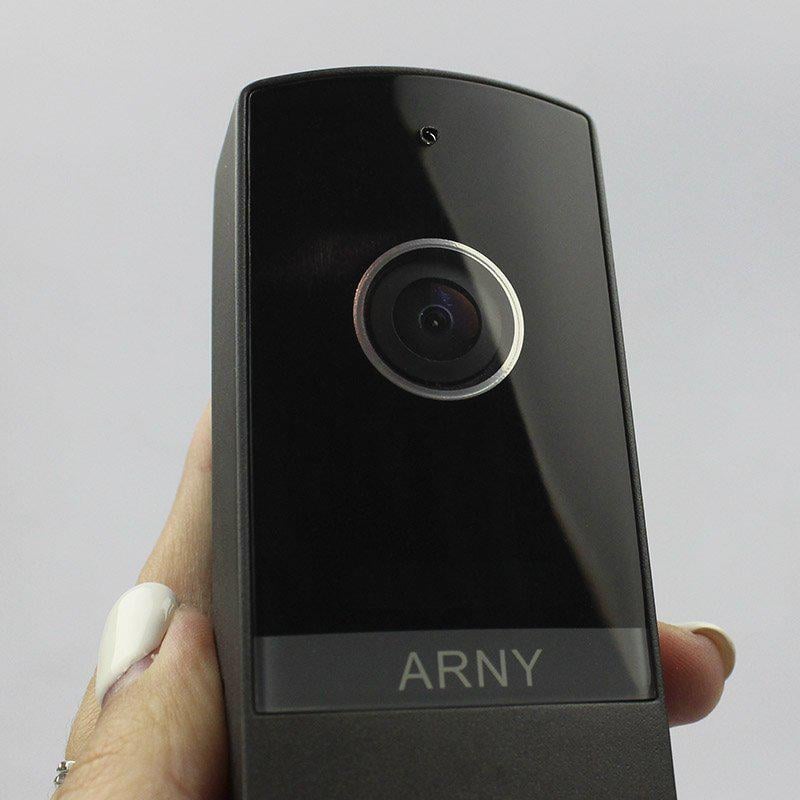 Відеопанель ARNY AVP-NG230 2Mpx Graphite (114530) - фото 6 Відеопанель ARNY AVP-NG230 2Mpx Graphite (114530) - фото 6