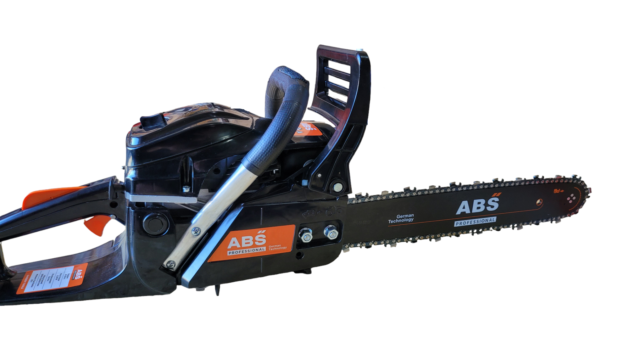 ᐉ Бензопила ланцюгова ABS Professional a-52cc 2,3 кВт • Краща ціна в ...