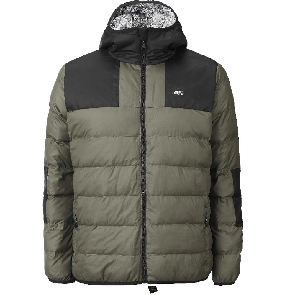 Куртка Picture Organic Scape 2022 L Night Olive (1012-SMT075BL)