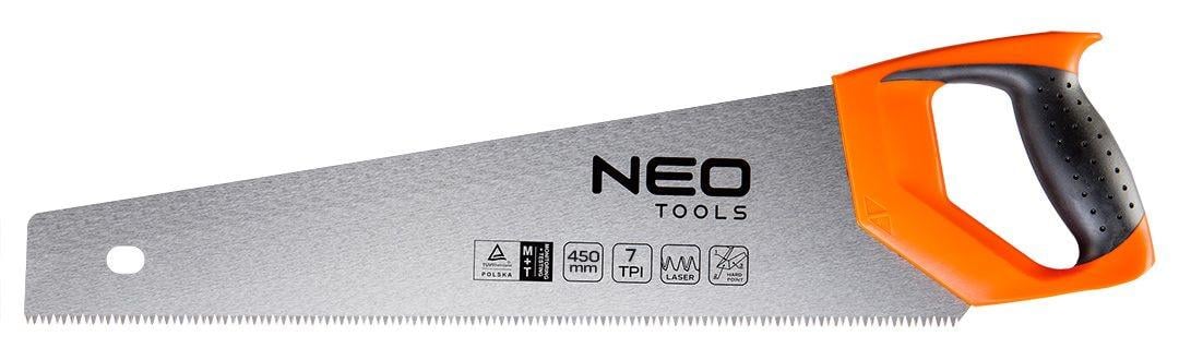 Ножовка по дереву Neo Tools 41-036 (25969)