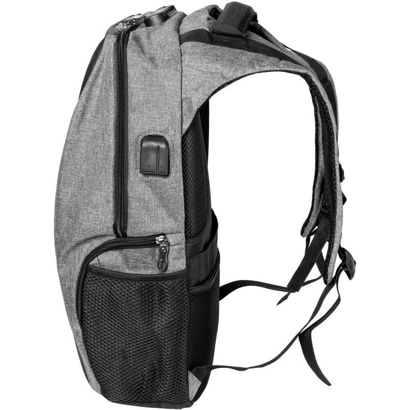 Рюкзак для ноутбука Gelius Backpack Saver GP-BP003 Grey - фото 2