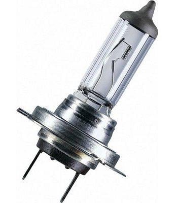 Лампа головного света Osram H7 55W 12V 64210 (85880)