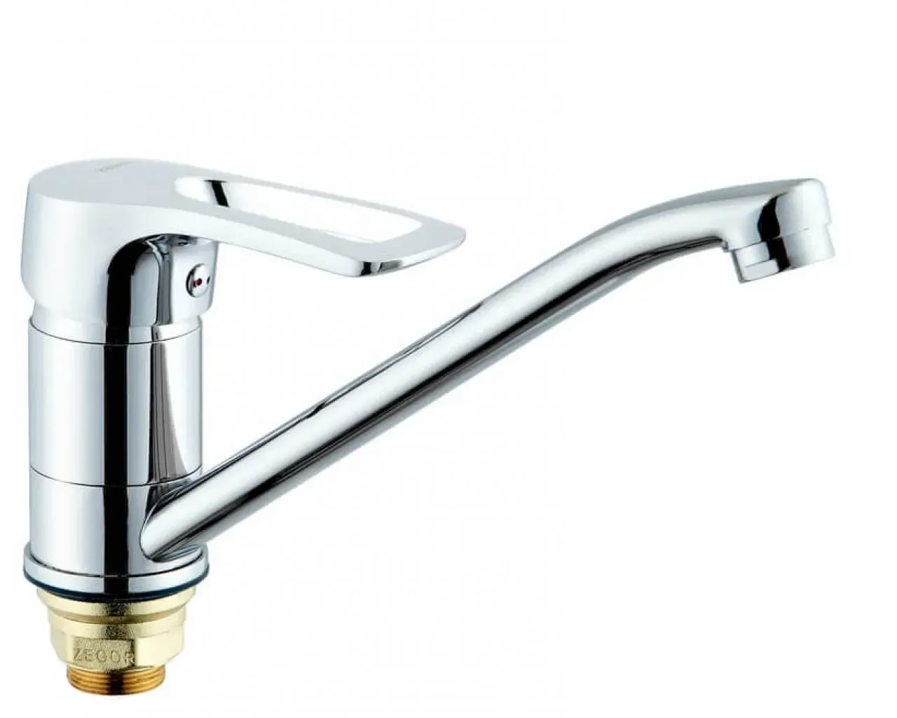 Змішувач для кухні Frap F49701-B Хром (1033784)