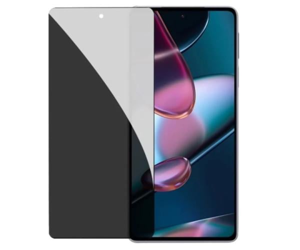 Захисне скло Privacy Full Screen для Asus Rog Phone 9 / 9 Pro, Black Захисне скло Privacy Full Screen для Asus Rog Phone 9 / 9 Pro, Black