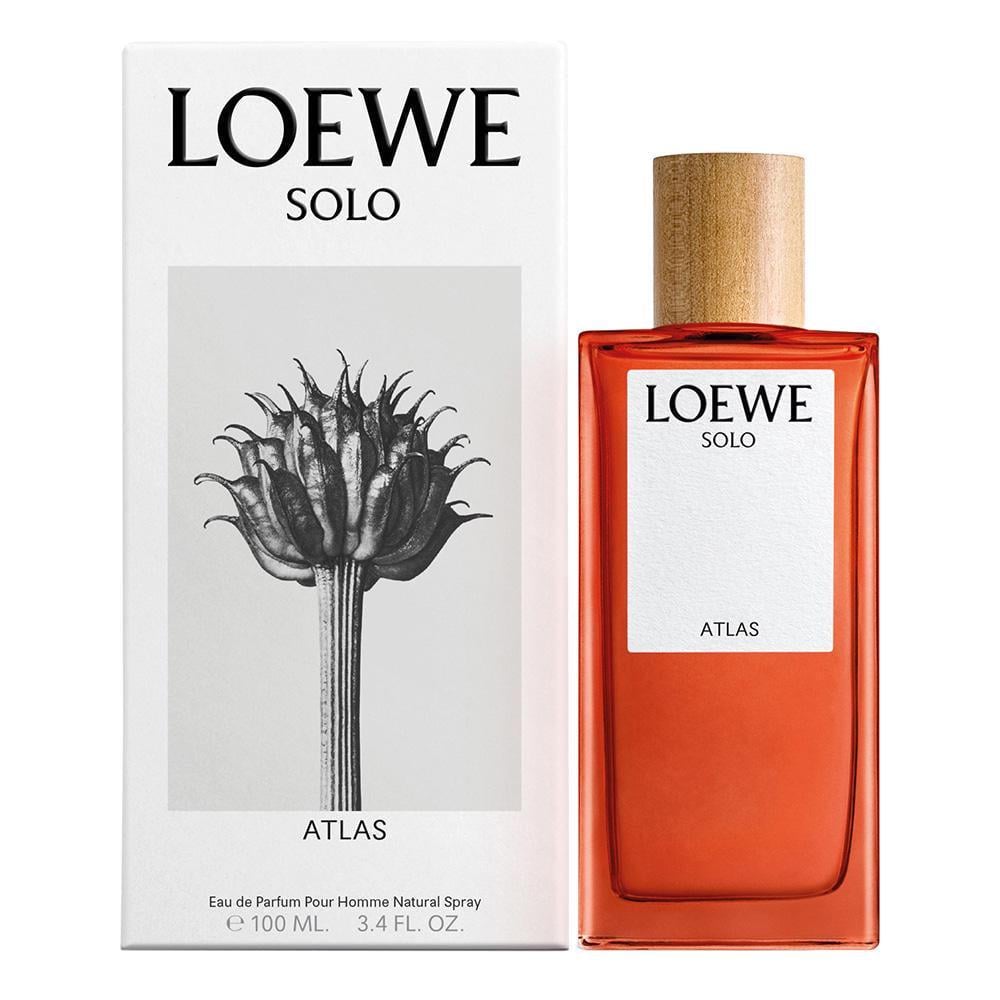 Парфюмерная вода для мужчин LOEWE Solo Atlas 100 мл (402475)
