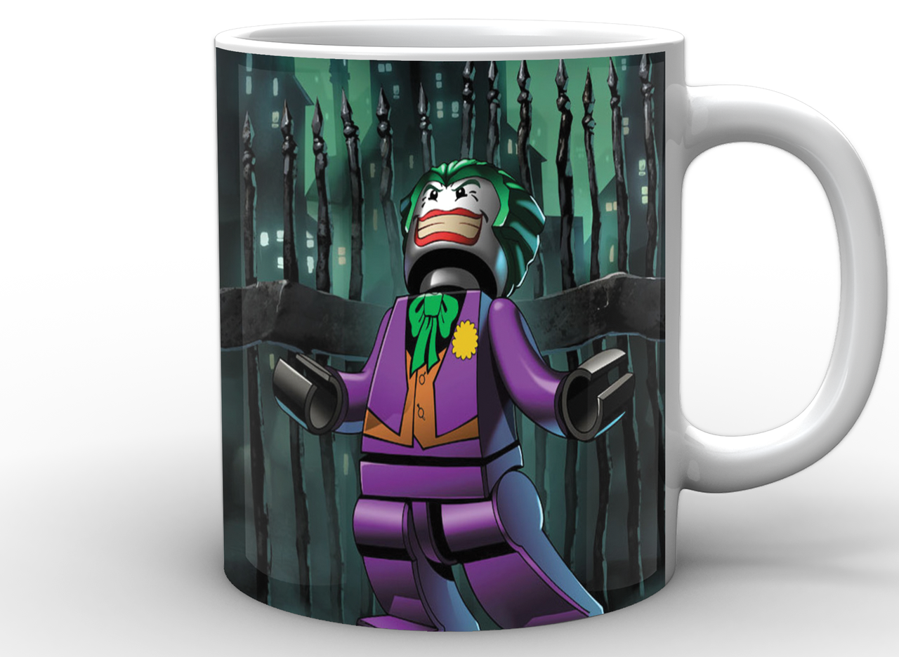 Чашка GeekLand Batman 330 мл (BM.02.032) Чашка GeekLand Batman 330 мл (BM.02.032)