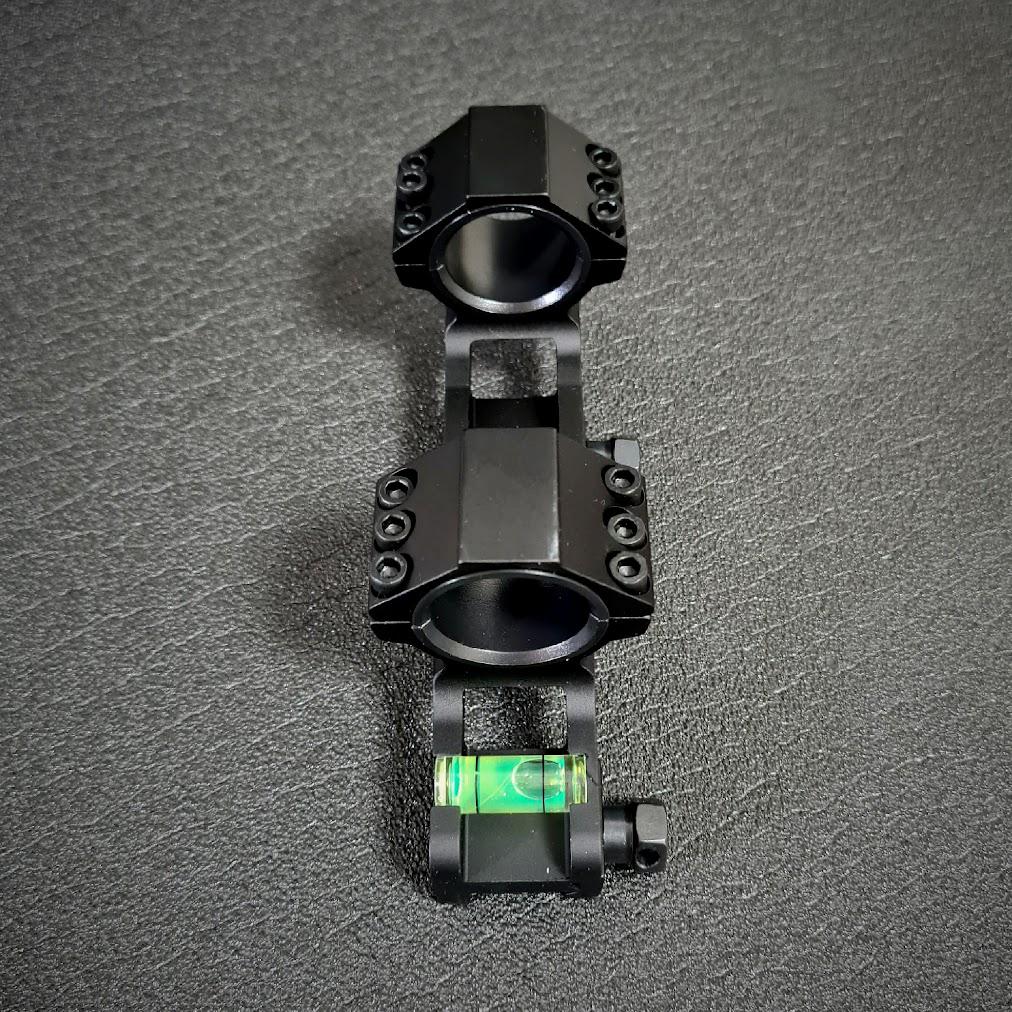 Моноблок с уровнем Vector Optics SCACD-08 30 мм (26813111) - фото 4 Моноблок с уровнем Vector Optics SCACD-08 30 мм (26813111) - фото 4