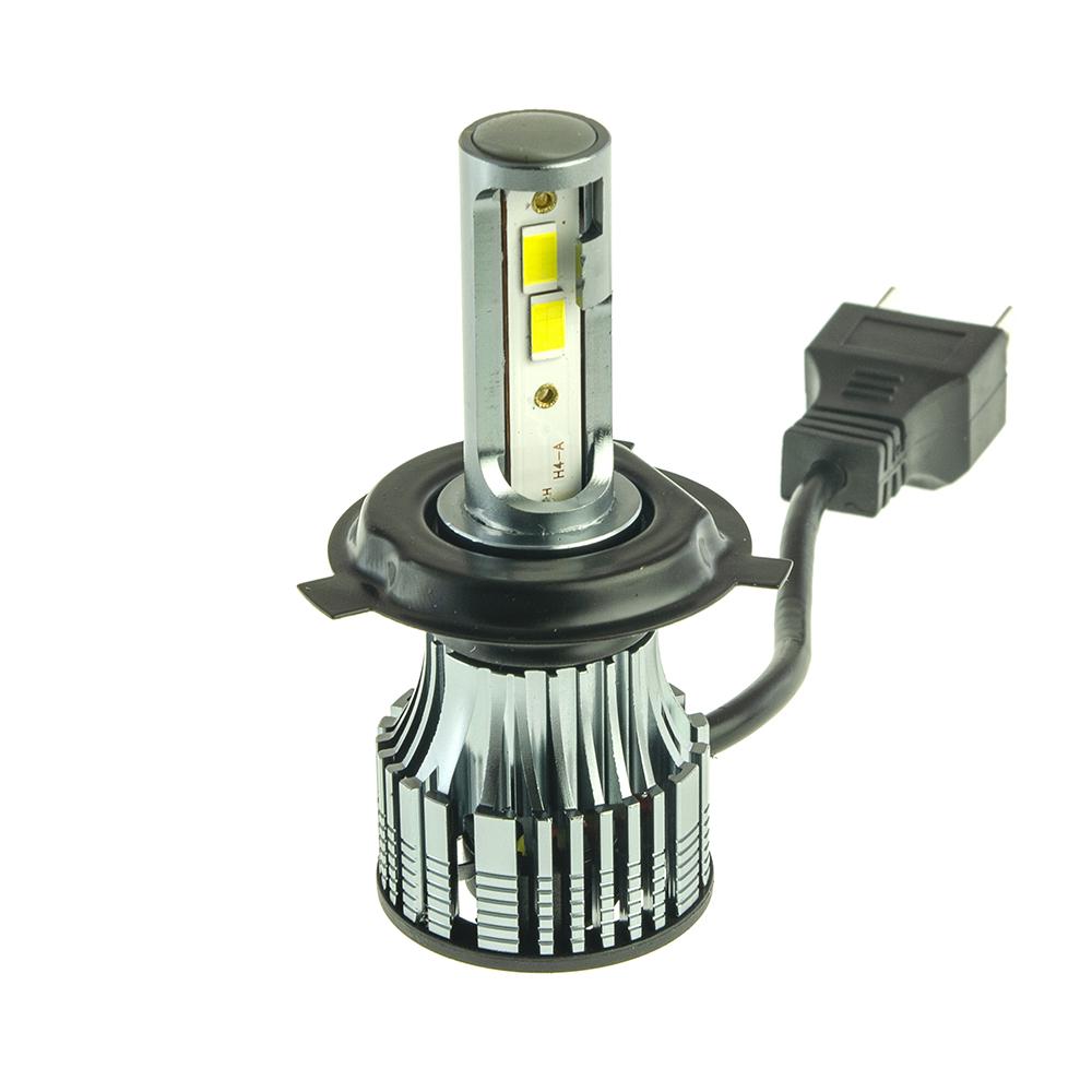 Лампа світлодіодна Nextone LED L6 H4 Hi/Low 5500K 1 шт. (НФ-00001680)