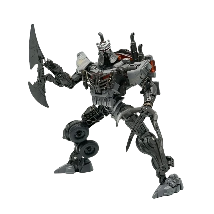 Игрушка-трансформер Скурдж Rise of the Beasts 22 см (TZ-01) - фото 6