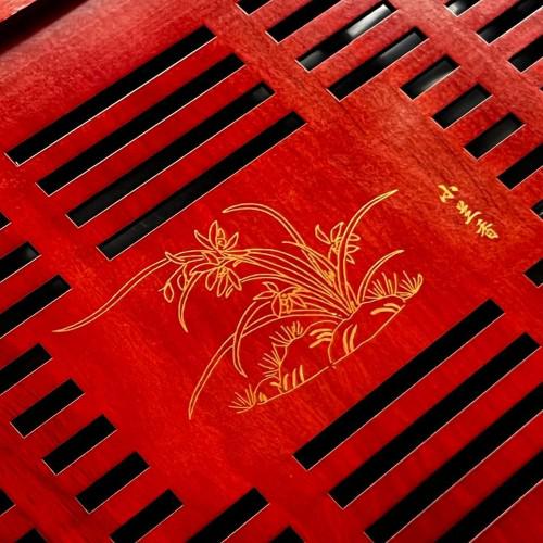 Чайная доска Чабань 42х27 см - фото 2 Чайная доска Чабань 42х27 см - фото 2