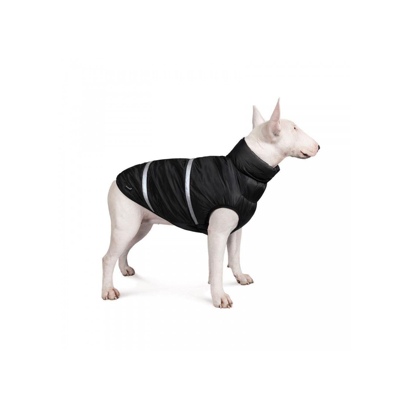 Жилет для собак Pet Fashion Big Boss 5XL Черный (PR242395) - фото 2 Жилет для собак Pet Fashion Big Boss 5XL Черный (PR242395) - фото 2