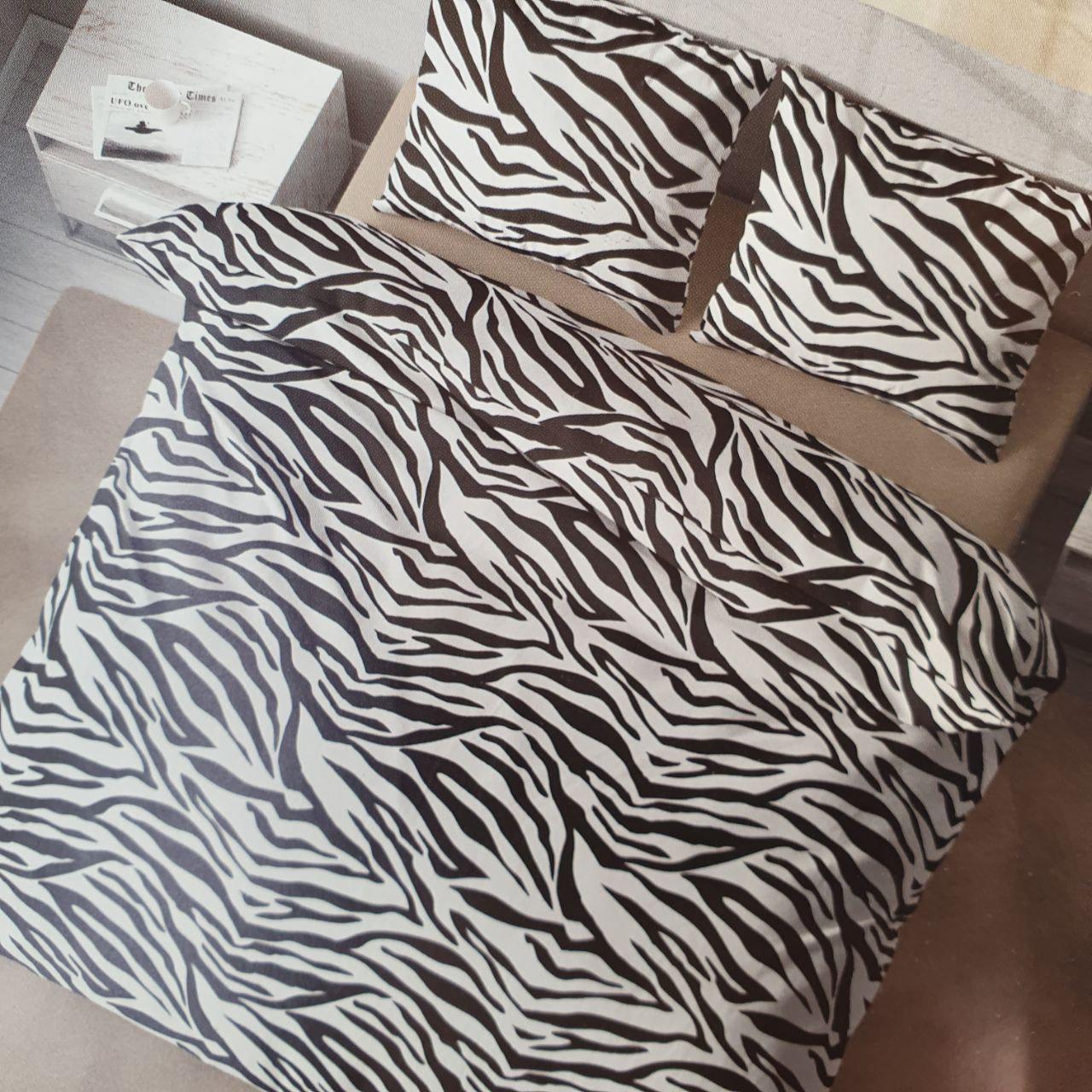 Комплект постільної білизни Lelit L-2049 поплін 200х215 см (CN38765)