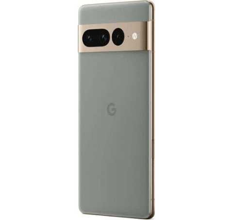 Смартфон Google Pixel 7 Pro 12/128GB Hazel Japan Version - фото 3 Смартфон Google Pixel 7 Pro 12/128GB Hazel Japan Version - фото 3