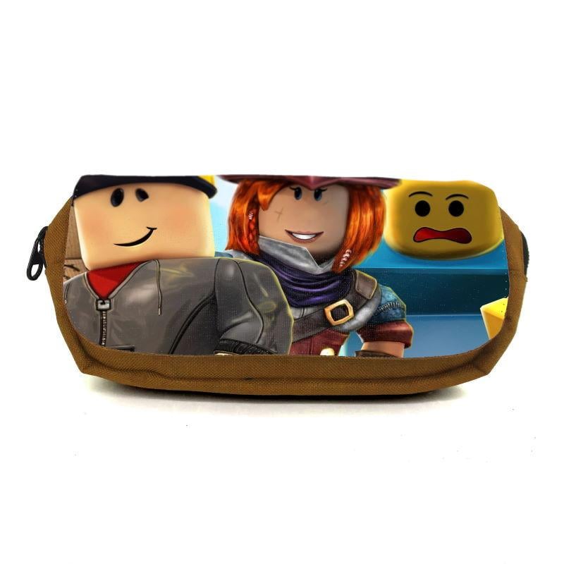 Пенал шкільний Roblox-006 Помаранчевий (1404953639)