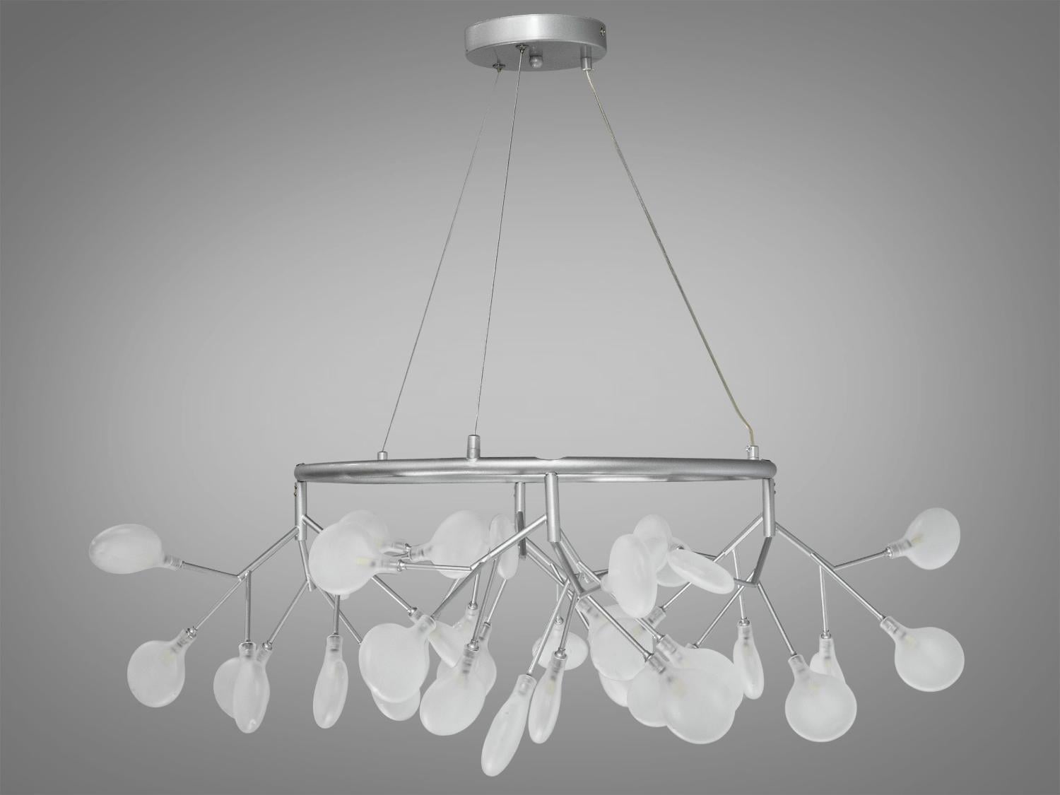 Люстра Diasha Светлячок Хром (Y887-36A SL) Люстра Diasha Светлячок Хром (Y887-36A SL)