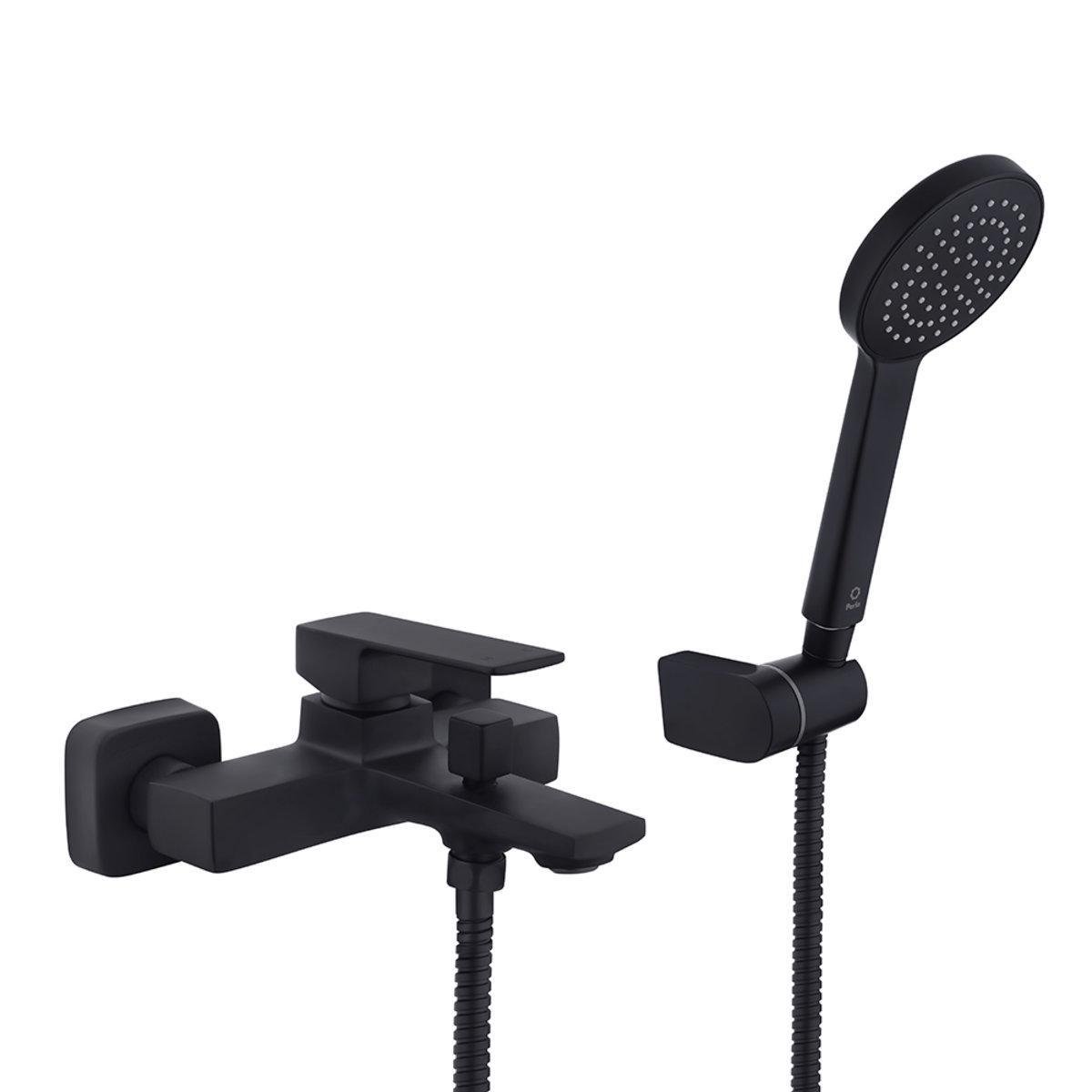 Смеситель для ванны Perla Robin с воронкой для душа однорычажный латунь (PBZ6204В)