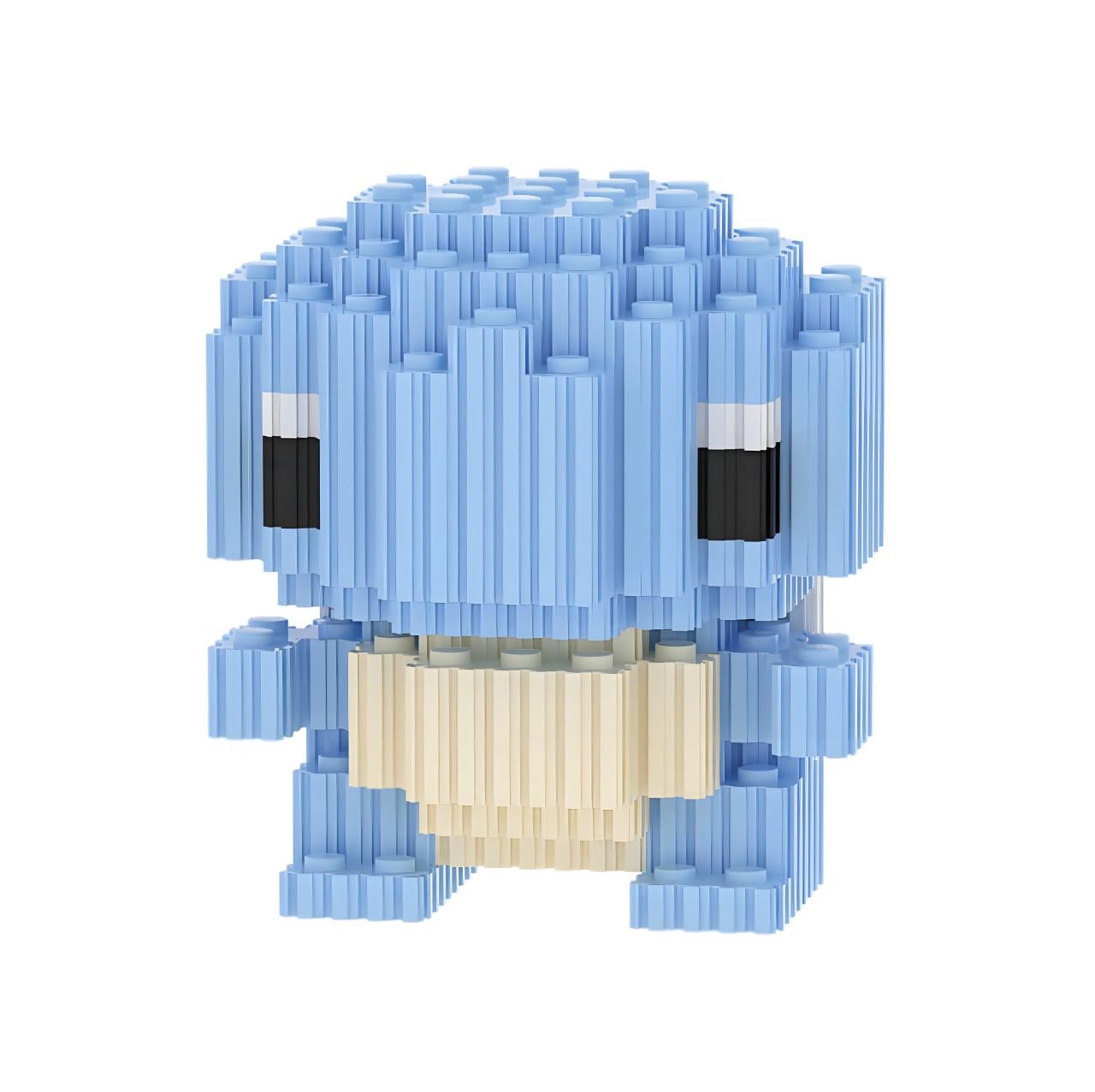 Конструктор Magic Blocks Покемон Сквиртл 560 деталей (BKM-04)