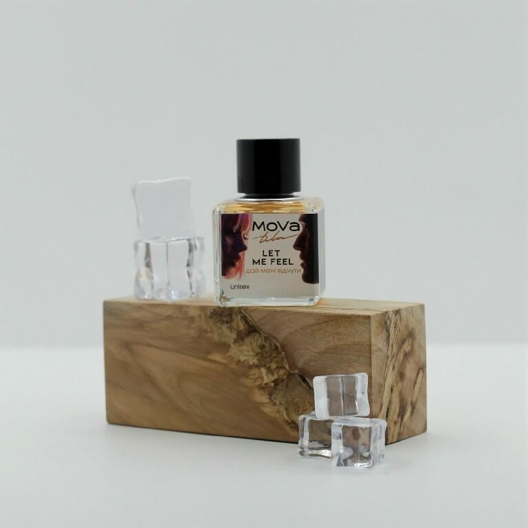 Духи Mova Tila №3 Let Me Feel 50 мл (10062)