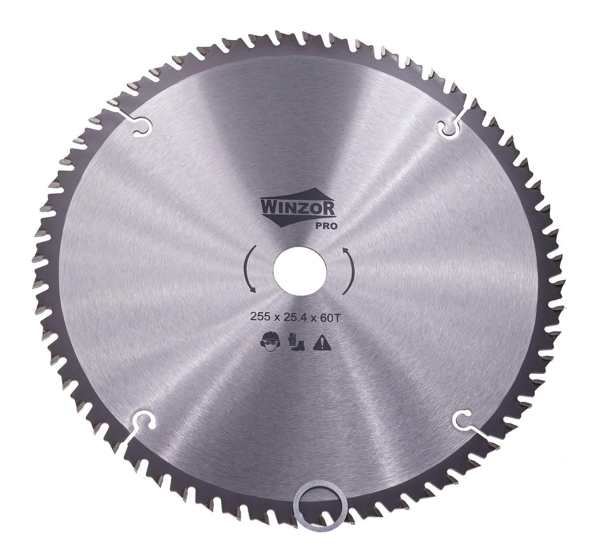 Нож триммера победит WINZOR MT PRO 255х25,4х1,8/ 60-T