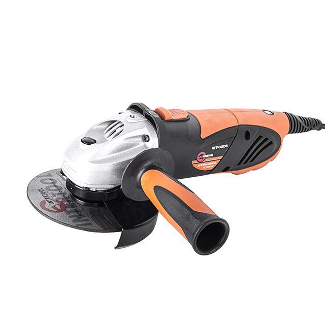 Болгарка Intertool WT-0206 650 Вт 125 мм 10000 об/хв (19557924) - фото 3