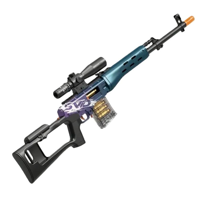 Игрушечная снайперская винтовка СВД 94 см (SVD2)