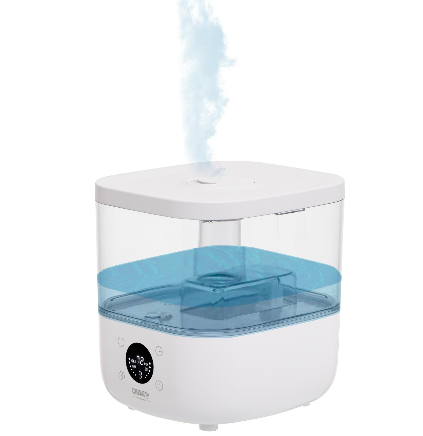 Зволожувач повітря Camry 5 л - фото 4