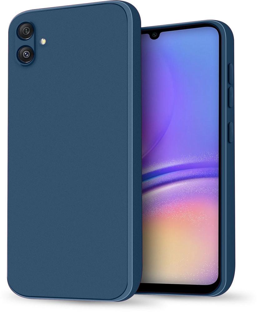 Силиконовый чехол HardCorner для Samsung Galaxy A05 A055 Blue (34631-28) Силиконовый чехол HardCorner для Samsung Galaxy A05 A055 Blue (34631-28)